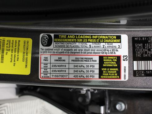 Used 2023 Toyota Camry XSE w/ Cold Weather Package image 38