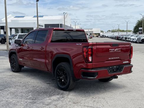 Used 2021 GMC Sierra 1500 Elevation AWD/4WD image 7