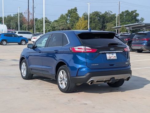 Used 2020 Ford Edge SEL w/ Convenience Package AWD/4WD image 4