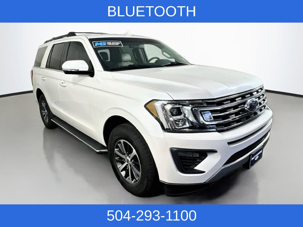 Used 2019 Ford Expedition XLT w/ Equipment Group 202A RWD image 3
