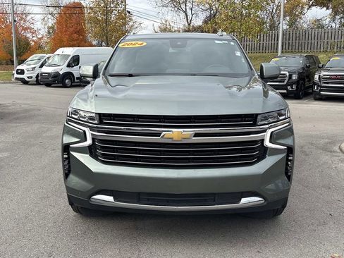 Used 2024 Chevrolet Tahoe LT image 2