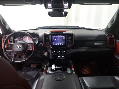 Used 2019 RAM 1500 Rebel w/ Level 2 Equipment Group AWD/4WD image 10