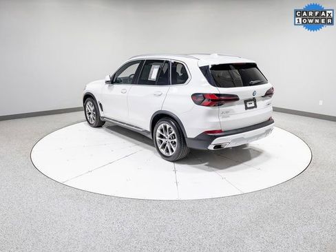 Used 2025 BMW X5 xDrive40i image 34