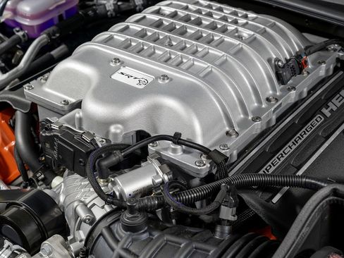 Used 2023 Dodge Challenger SRT Hellcat image 37