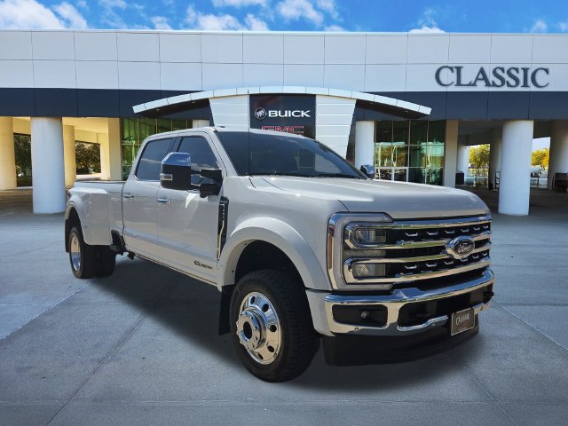 Used 2026 Ford F450 King Ranch w/ Chrome Package AWD/4WD image 1