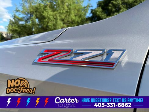 Used 2023 Chevrolet Tahoe Z71 w/ Z71 Off-Road Package AWD/4WD image 57
