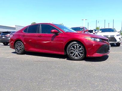 Used 2019 Toyota Camry LE