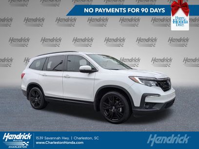 Certified 2022 Honda Pilot Special Edition