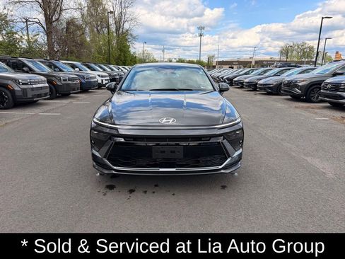 Certified 2025 Hyundai Sonata SE FWD image 7