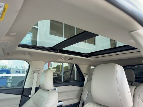 Certified 2023 Ford Explorer Limited w/ Limited Technology Package RWD image 29