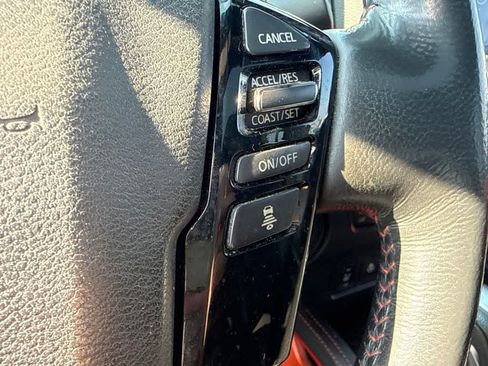 Used 2023 Nissan Frontier Pro-X w/ Pro-X Premium Package RWD image 22