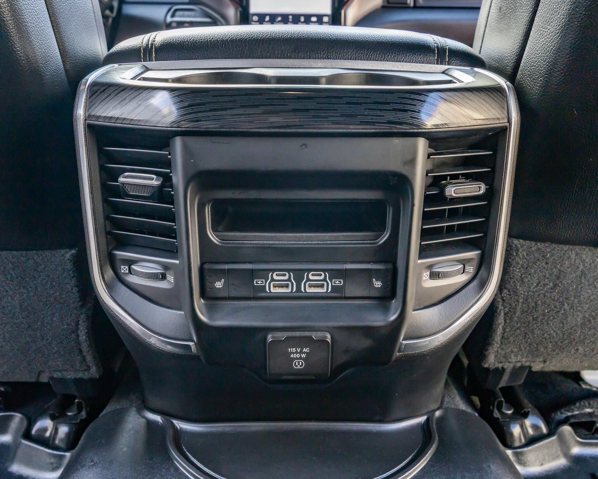 Used 2023 RAM 2500 Laramie AWD/4WD image 34