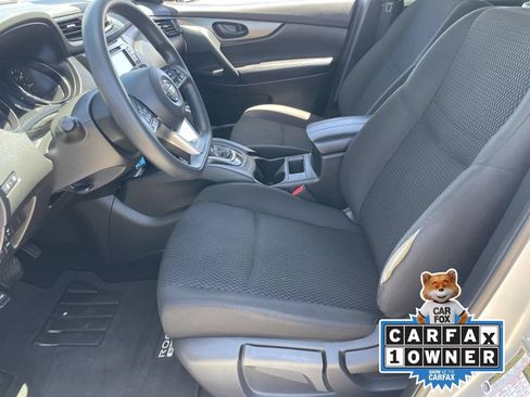 Certified 2022 Nissan Rogue Sport S FWD image 20