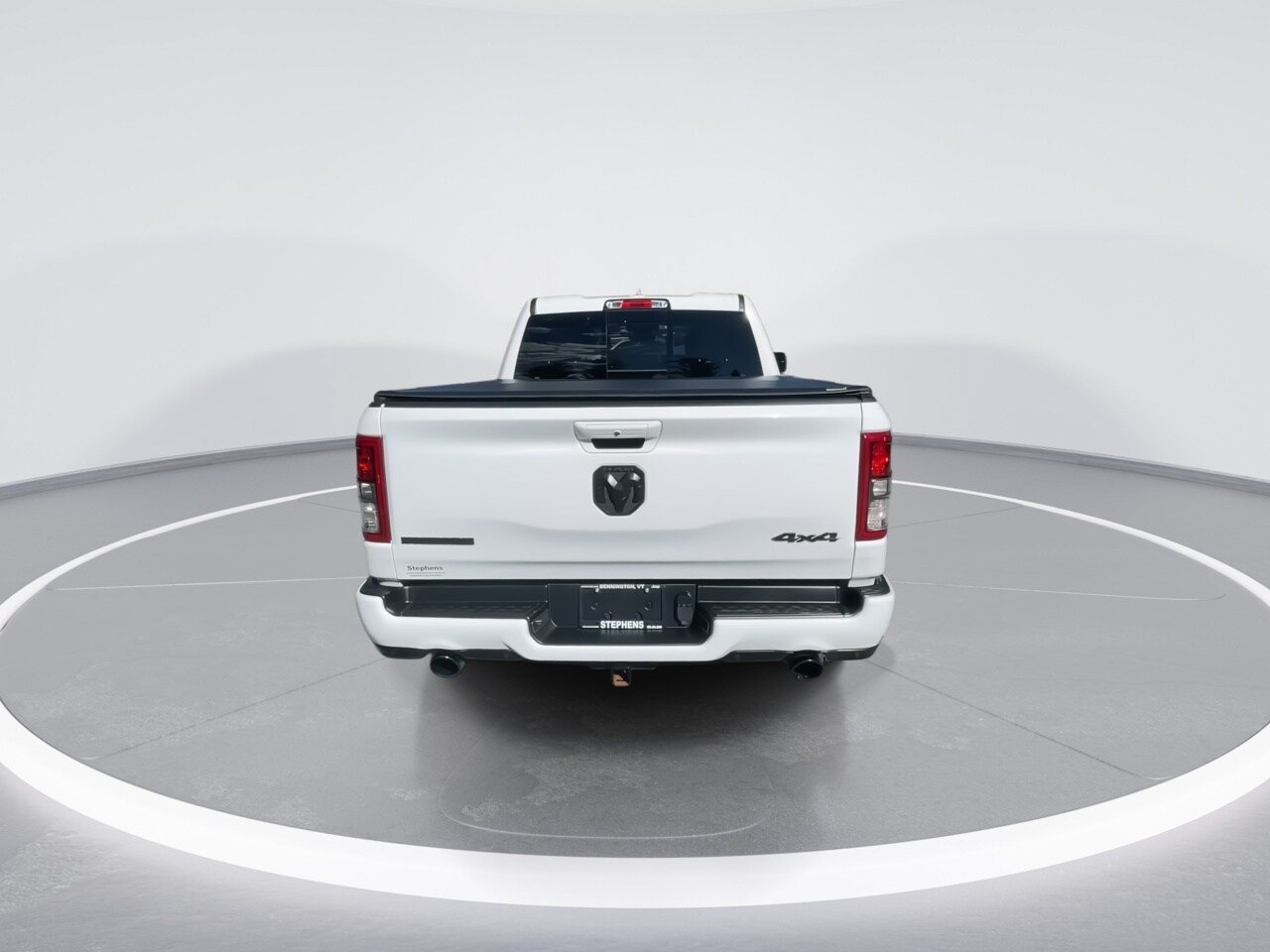 Used 2021 RAM 1500 Big Horn AWD/4WD image 16