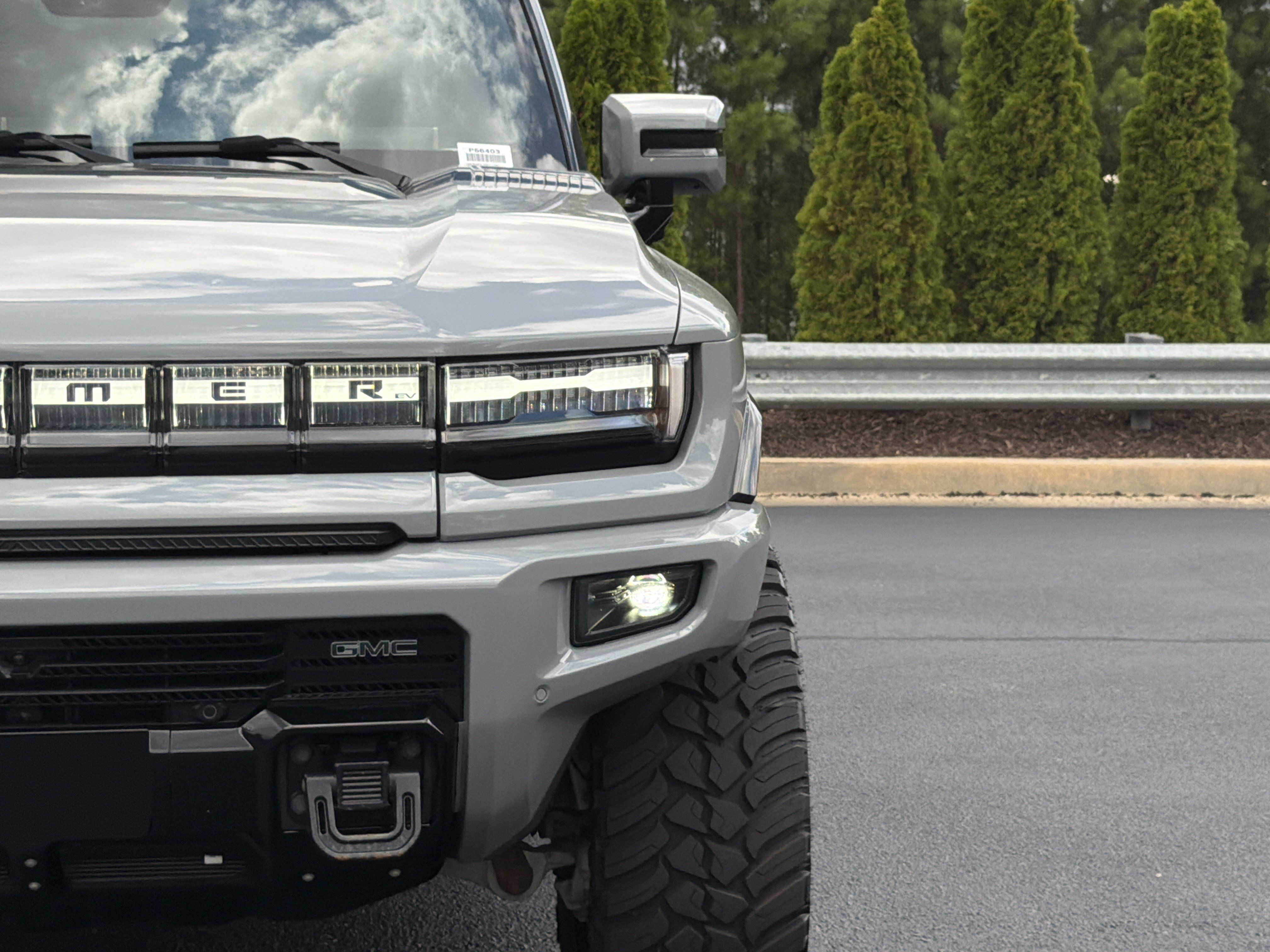 Used 2024 GMC Hummer EV 3X w/ LPO, Illumination Package AWD/4WD image 21