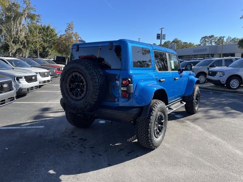 New 2025 Ford Bronco Raptor w/ Interior Carbon Fiber Pack image 7