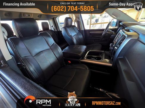 Used 2018 RAM 1500 Sport image 18