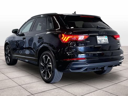 Used 2025 Audi Q3 2.0T Premium Plus w/ Premium Plus Package AWD/4WD image 13