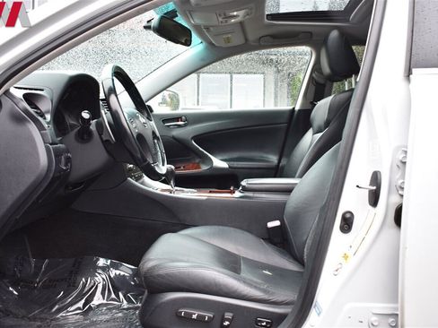 Used 2008 Lexus IS 250 AWD image 10