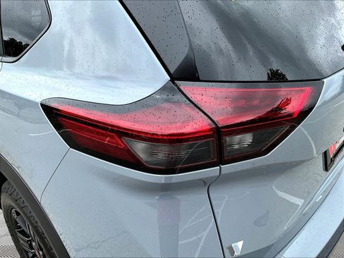 Certified 2025 Nissan Rogue SV w/ Rock Creek Premium Package AWD/4WD image 23