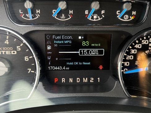 Used 2014 Ford F150 Limited AWD/4WD image 12
