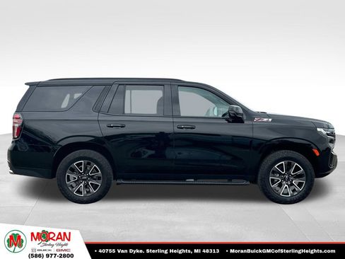 Used 2024 Chevrolet Tahoe Z71 w/ Off-Road Capability Package AWD/4WD image 6