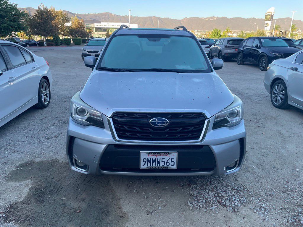 Used 2017 Subaru Forester 2.0XT Touring AWD/4WD image 2