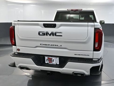 Used 2024 GMC Sierra 1500 Denali Ultimate image 7