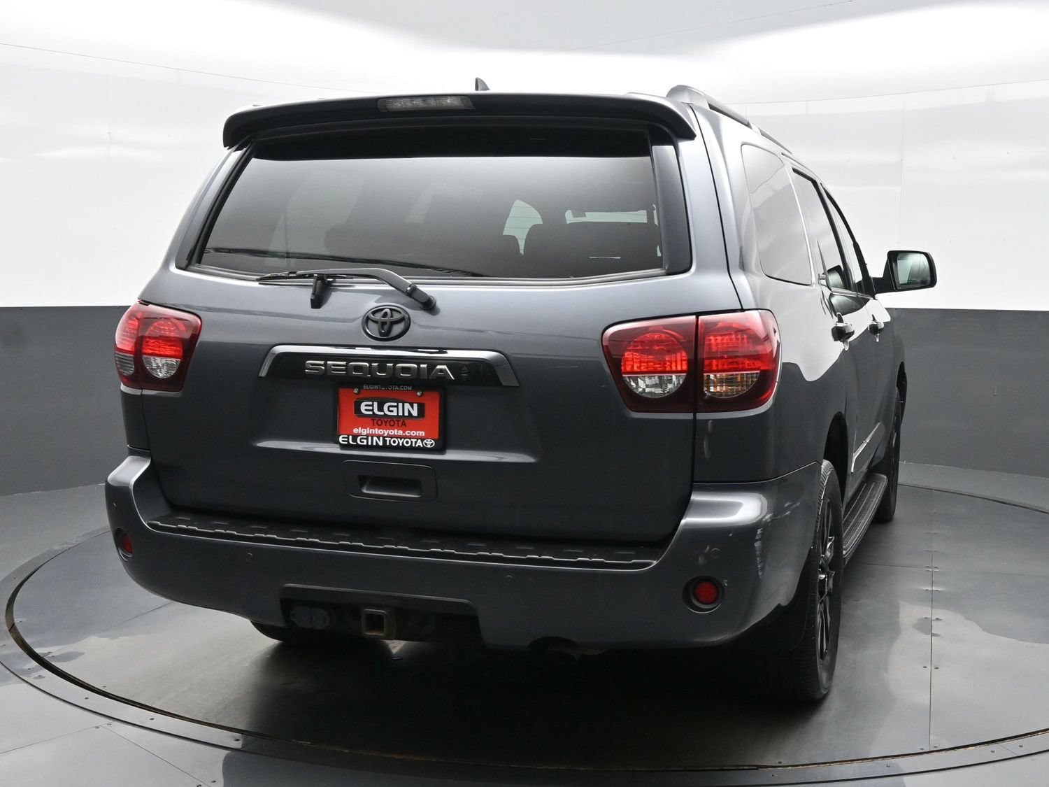 Used 2021 Toyota Sequoia Nightshade w/ Safety & Convenience Package AWD/4WD image 5