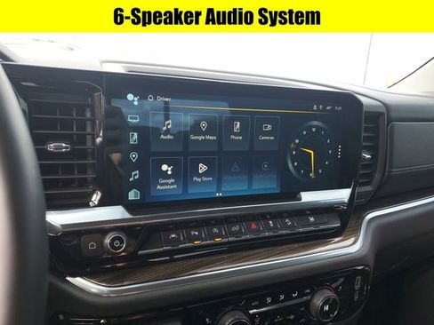 Used 2025 Chevrolet Silverado 1500 LT Trail Boss w/ Convenience Package II image 15