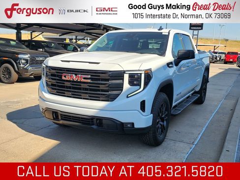New 2026 GMC Sierra 1500 Elevation AWD/4WD image 8