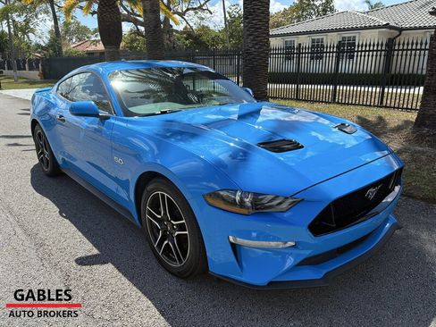 Used 2022 Ford Mustang GT Premium image 4