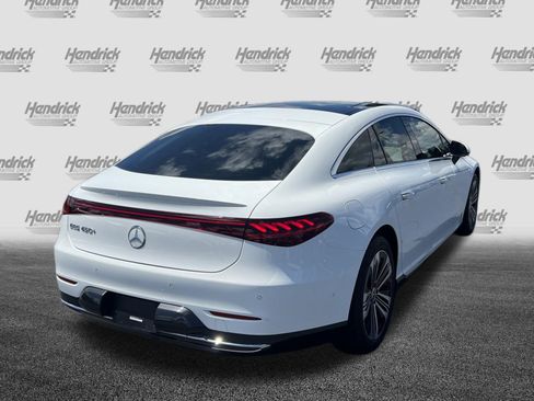 Used 2023 Mercedes-Benz EQS 450+ Sedan image 10