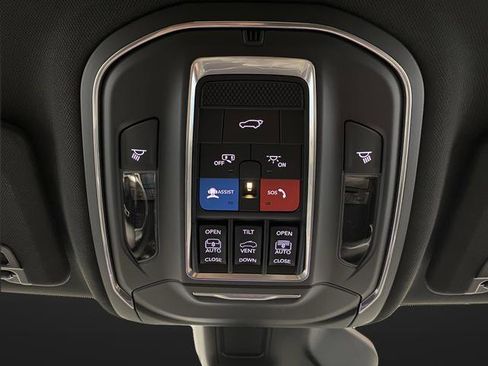 New 2025 Jeep Grand Cherokee L Limited w/ Black Appearance Package image 26