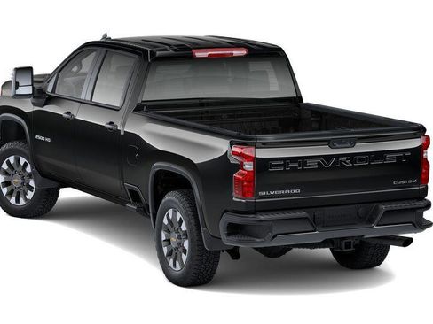 New 2026 Chevrolet Silverado 2500 Custom w/ Custom Convenience Package image 28