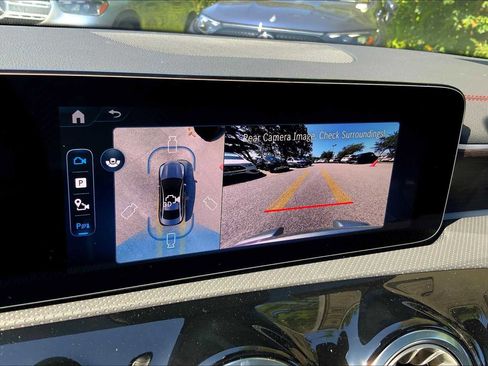 Certified 2026 Mercedes-Benz CLA 250 4MATIC image 8