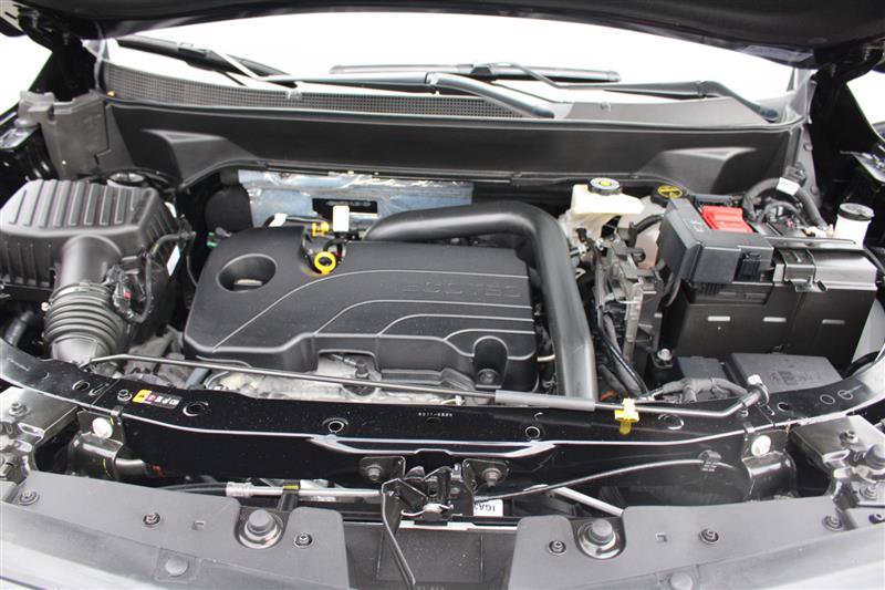 Used 2026 Chevrolet Equinox LT AWD/4WD image 18