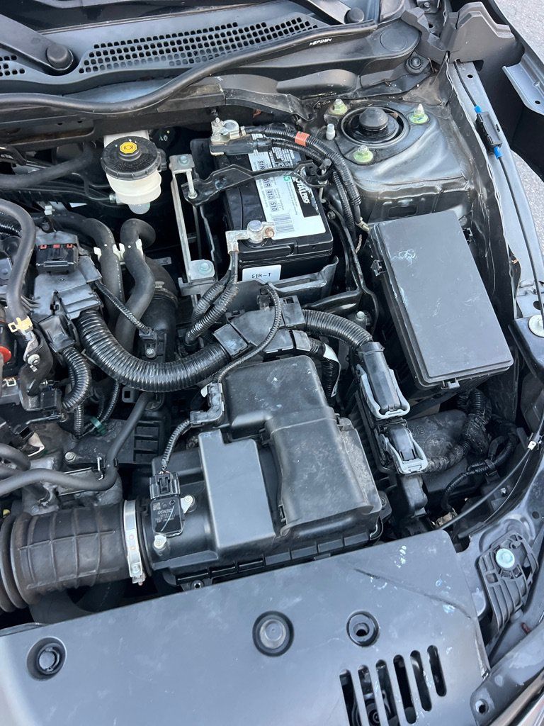 Used 2017 Honda Civic Sport Touring image 43