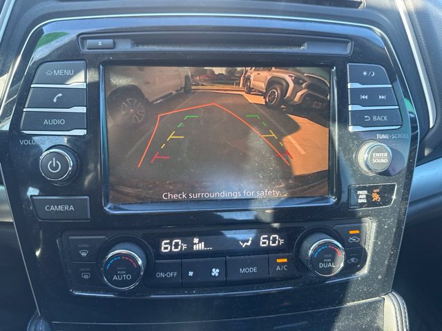 Used 2019 Nissan Maxima 3.5 S w/ Floor Mat Group FWD image 10