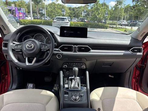 Certified 2023 MAZDA CX-5 AWD 2.5 S w/ Select Package image 36