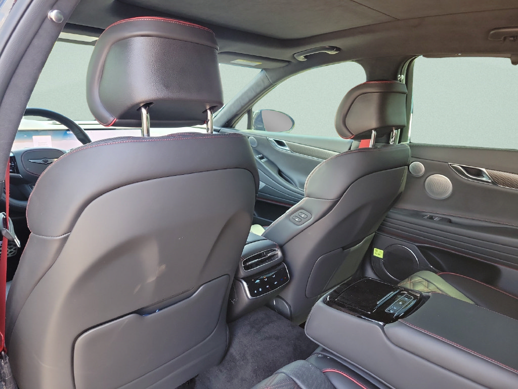 Used 2025 Genesis G80 3.5T Sport Prestige AWD/4WD image 10