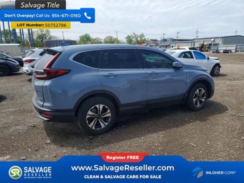 Used 2021 Honda CR-V Special Edition image 4