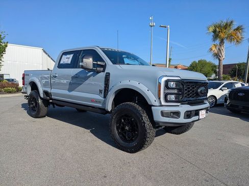 New 2026 Ford F250 Lariat image 2