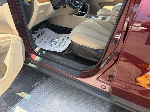Used 2008 Hyundai Santa Fe Limited AWD/4WD image 10