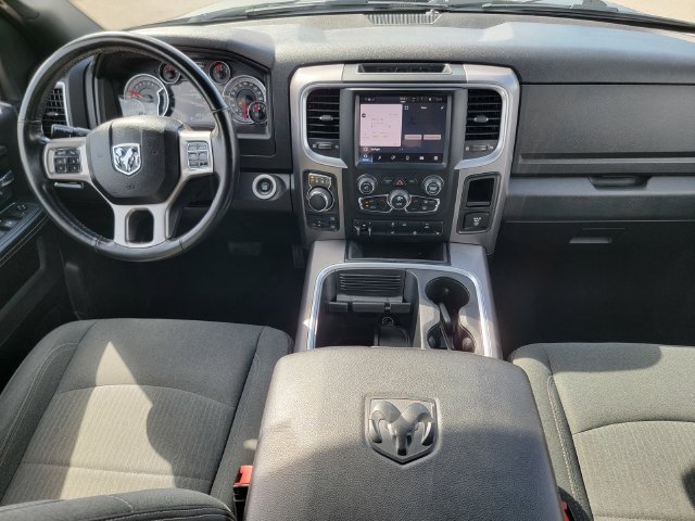 Used 2022 RAM 1500 Warlock AWD/4WD image 18