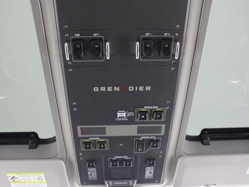 New 2025 INEOS Grenadier image 14