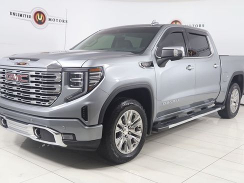 Used 2023 GMC Sierra 1500 Denali AWD/4WD image 5