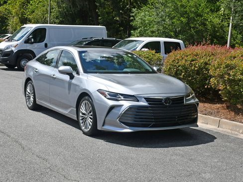 Used 2019 Toyota Avalon Limited w/ Advanced Safety Package FWD image 6
