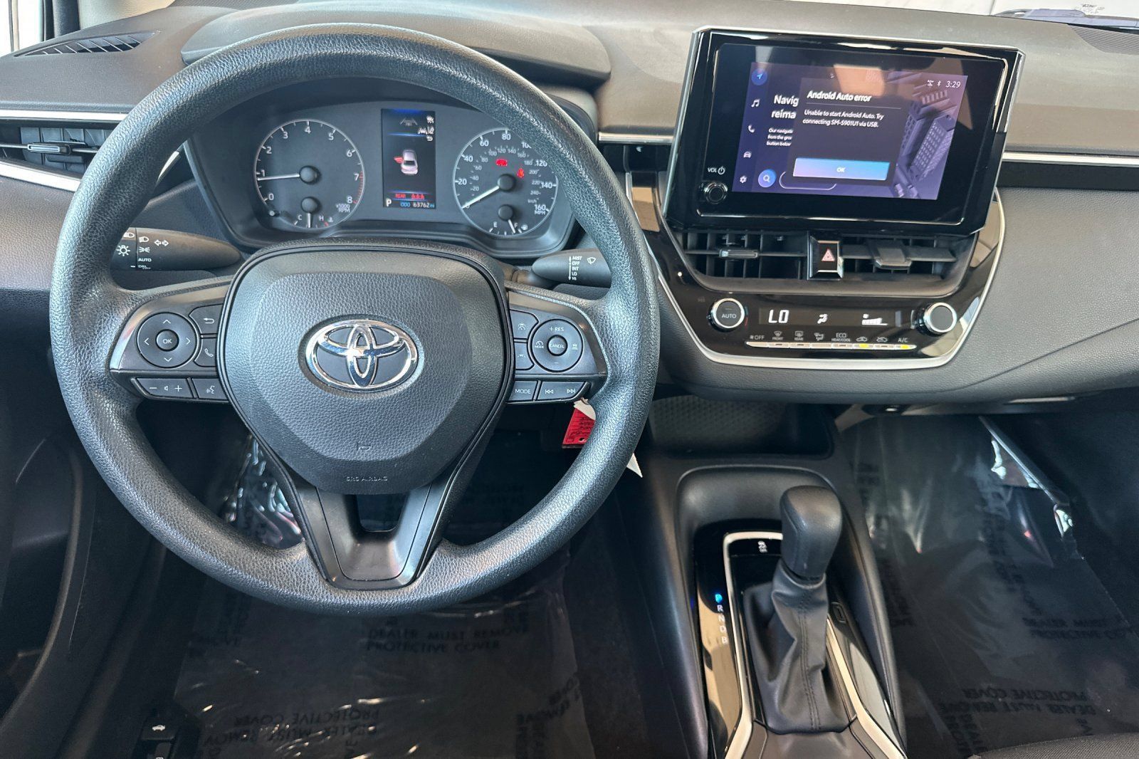 Certified 2024 Toyota Corolla LE FWD image 18