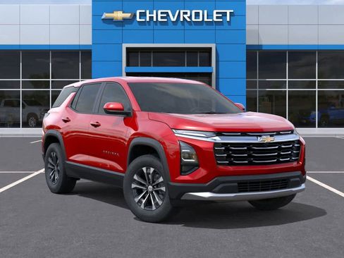 New 2026 Chevrolet Equinox LT image 7